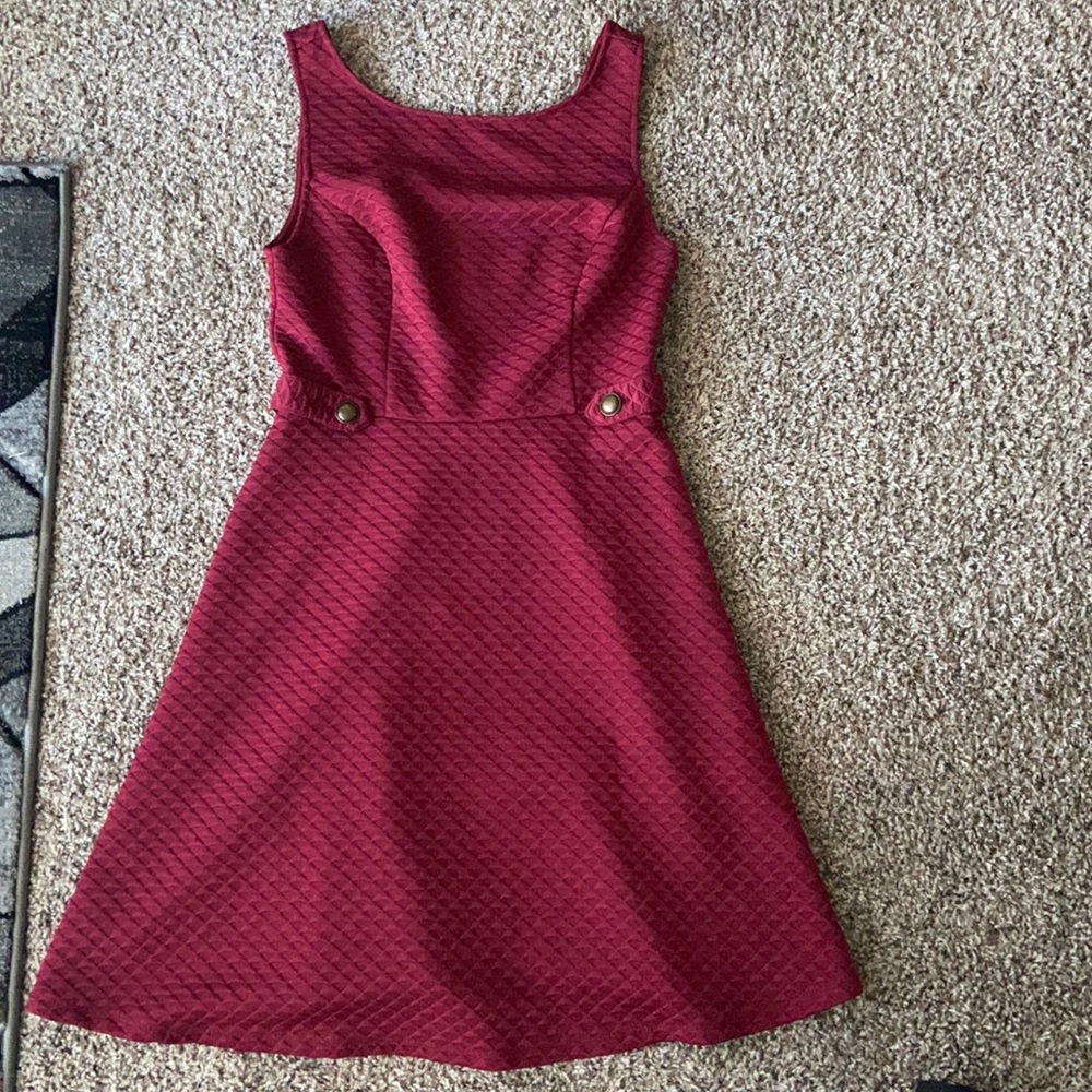 Midi dress, very cute, very lightly worn